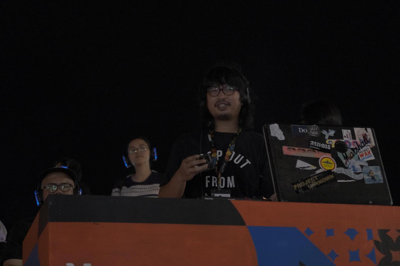 Pemuda Sinarmas: 15 Menit Pertama Masa Krusial untuk Silent Koplo